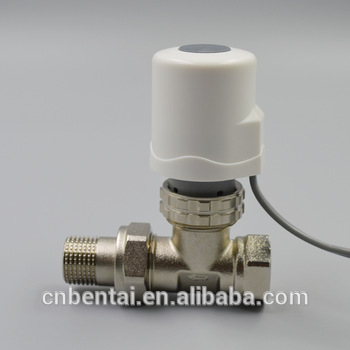 12v thermal actuator valve