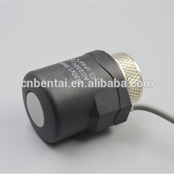 HQ electro thermal actuator for underfloor heating