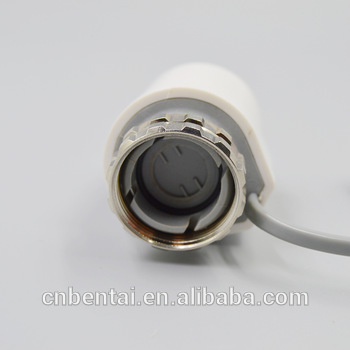wax sensor actuator electric thermal actuator 230v 110v 24v 12v NO manifold electrical actuator