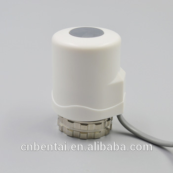 White head Thermal actuator 240V