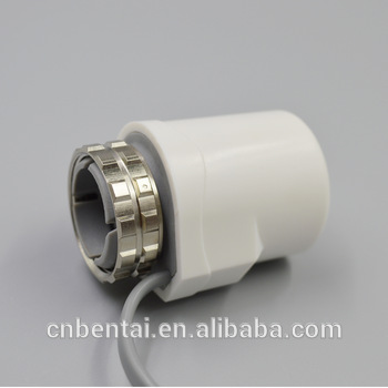 White head Thermal actuator 240V