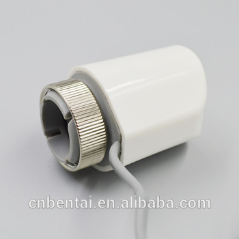 230VAC 24VAC Electro Thermal Actuator