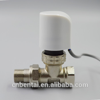 dn15 hydraulic linear actuator globe valve
