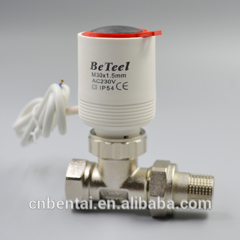 AC230v Thermal electric actuator valve