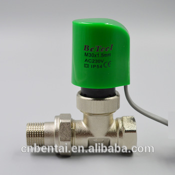 green italic type dc 12v 24v 220v linear electric actuator