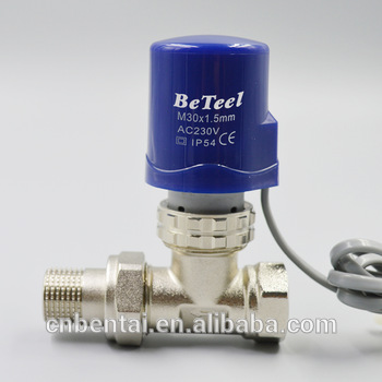 temperature control high quality dc 12v 24v 220v linear electric actuator