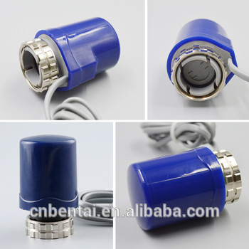 temperature control high quality dc 12v 24v 220v linear electric actuator