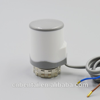 AC220V 110v 24v damper thermal actuator