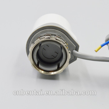 AC220V 110v 24v damper thermal actuator