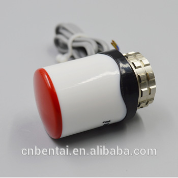 heating actuator 24v thermal actuator