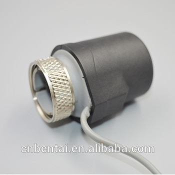 paraffin wax filled 12v 24v 220v micro hydraulic piezoelectric actuator