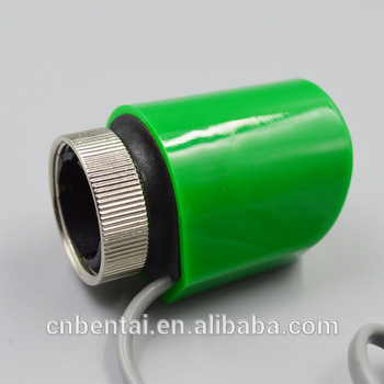 house heating 12v 24v 220v magnetic electronic honeywell actuator