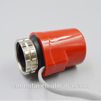 auto control water system 12v 24v 220v magnetic electronic honeywell actuator