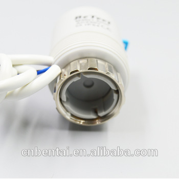 fine sealing 12v dc micro magnetic piezo actuator