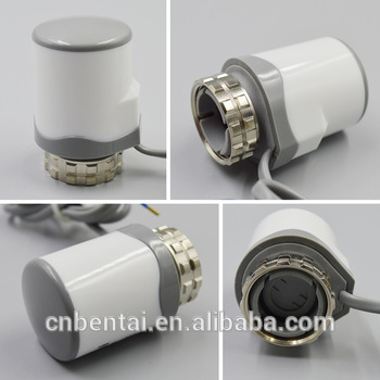 delicate 12v 220v nc linear piezoelectric actuator