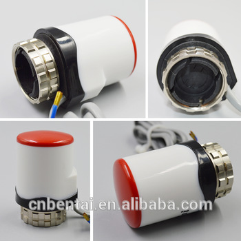 durable 12v 220v nc linear piezoelectric actuator