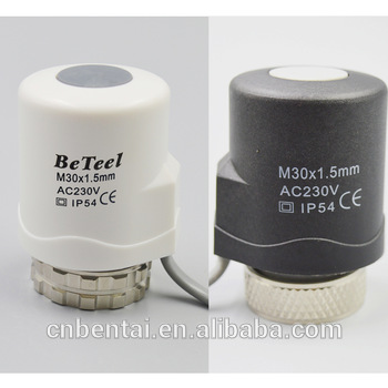 custom made 12v 220v nc linear piezoelectric actuator