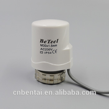 nice appearance 12v 220v nc linear piezoelectric actuator