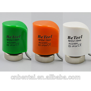 small order available 12v 220v mini magnetic piezo actuator