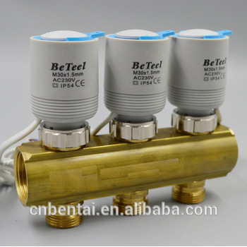 plumbing and heating electric actuator linear ac230v ac220v