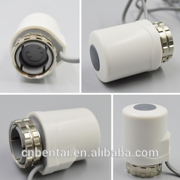 24v dc electric valve actuator