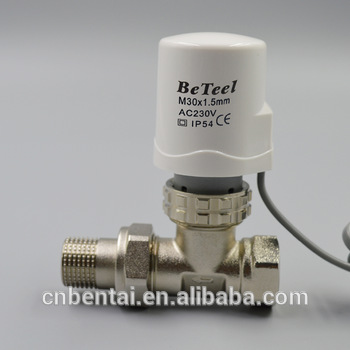 professional manufacturer electric actuator