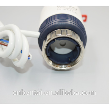 wenzhou manufacturer ce standard electric actuator