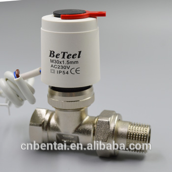 mini electric actuator