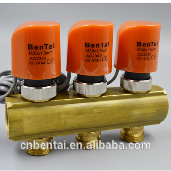12 volt electric actuator