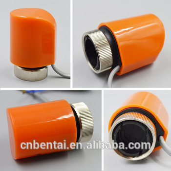 12 volt electric actuator