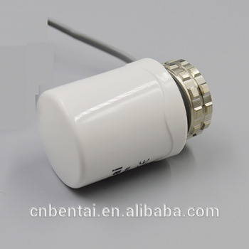 temperature control 12v 24v 220v magnetic electronic honeywell actuator