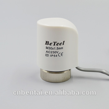 DC AC supply 12v 220v nc linear piezoelectric actuator
