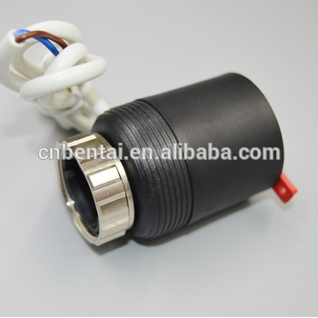 manifold heating wax thermostat actuator