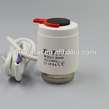 heating system fan coil controller