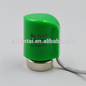 flooring accessory 220v NO electric thermal actuator