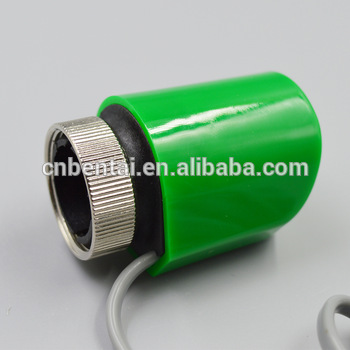 flooring accessory 220v NO electric thermal actuator