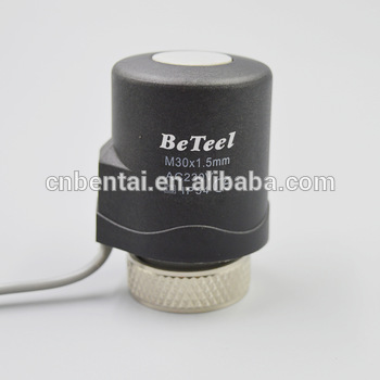 heat pump water heater used 230v NC thermal actuator