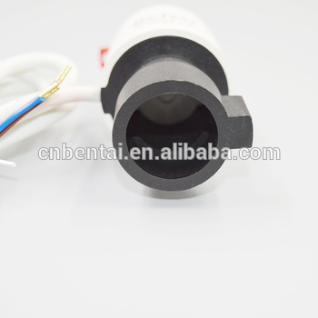 water pipes brass manifold 24v wax thermal actuator