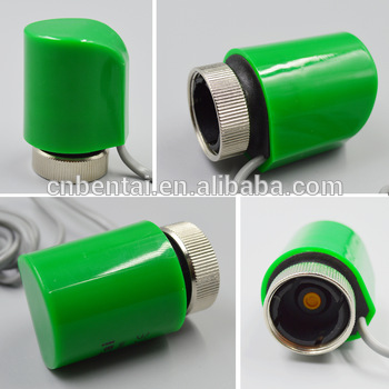 230v NO NC manifold mixture system actuator