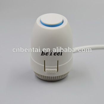 radiator heating 230v thermal actuator valve