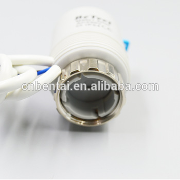 manifold heating actuator thermal nc 230v