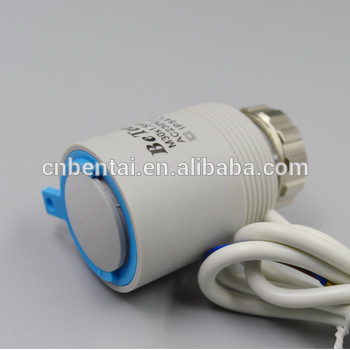manifold heating actuator thermal nc 230v
