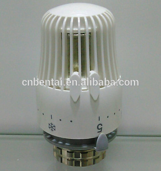 New style M30 <font color='red'>1</font> 5mm <font color='red'>thermostatic</font> radiator valve <font color='red'>head</font> with liquid sensor