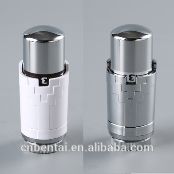 EN215 STANDARD Passed CE New style Bentai thermostat head for radiator