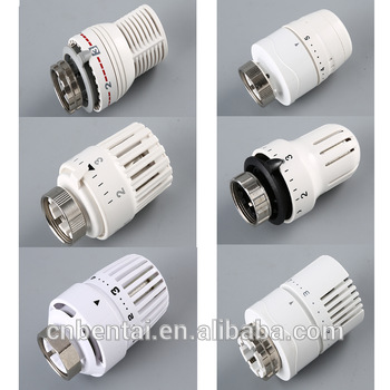 china supplier radiator thermostat valve