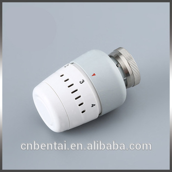 bentai high quality thermostatic valve liquid sensor trv