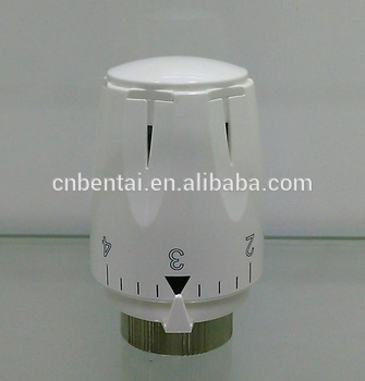 free positioning function radiator type thermostatic radiator valve
