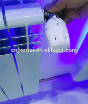 radiator heating type radiator valve