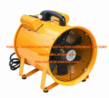 36V safety marine portable air blower