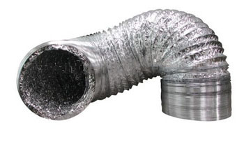Aluminium flexible duct air duct